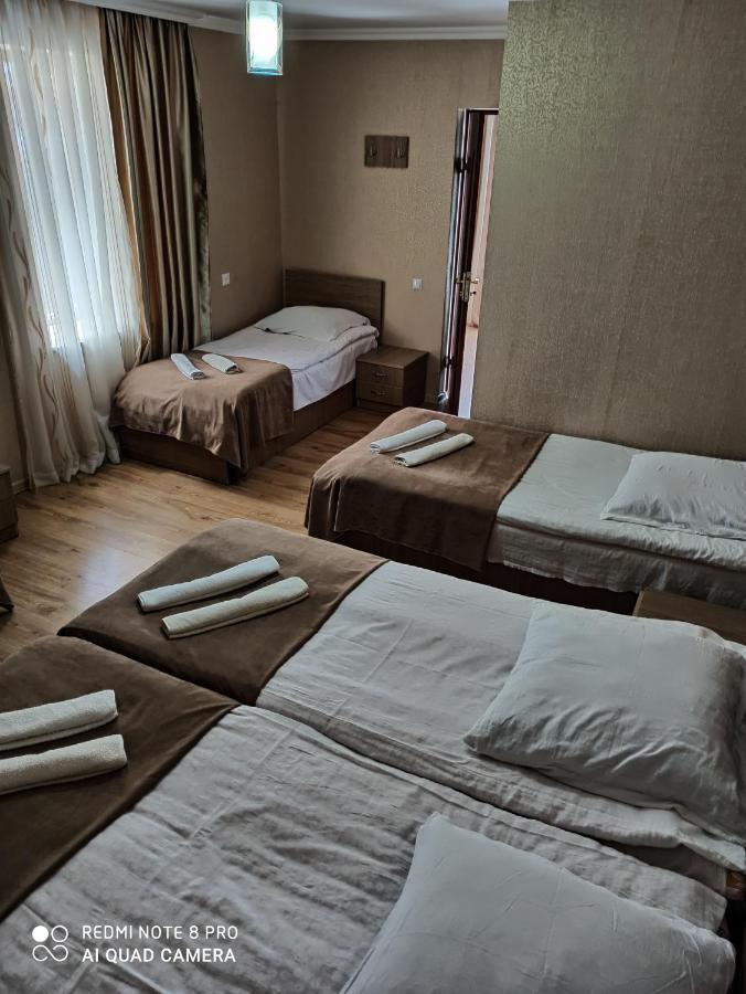 Guest House On V. Pshavela 50 Kazbegi Exterior foto